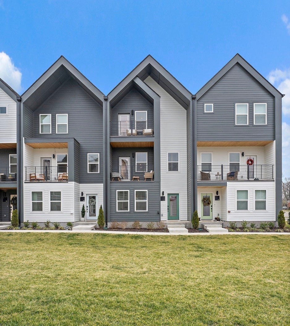 4.0-bed rental at 600 Markham St