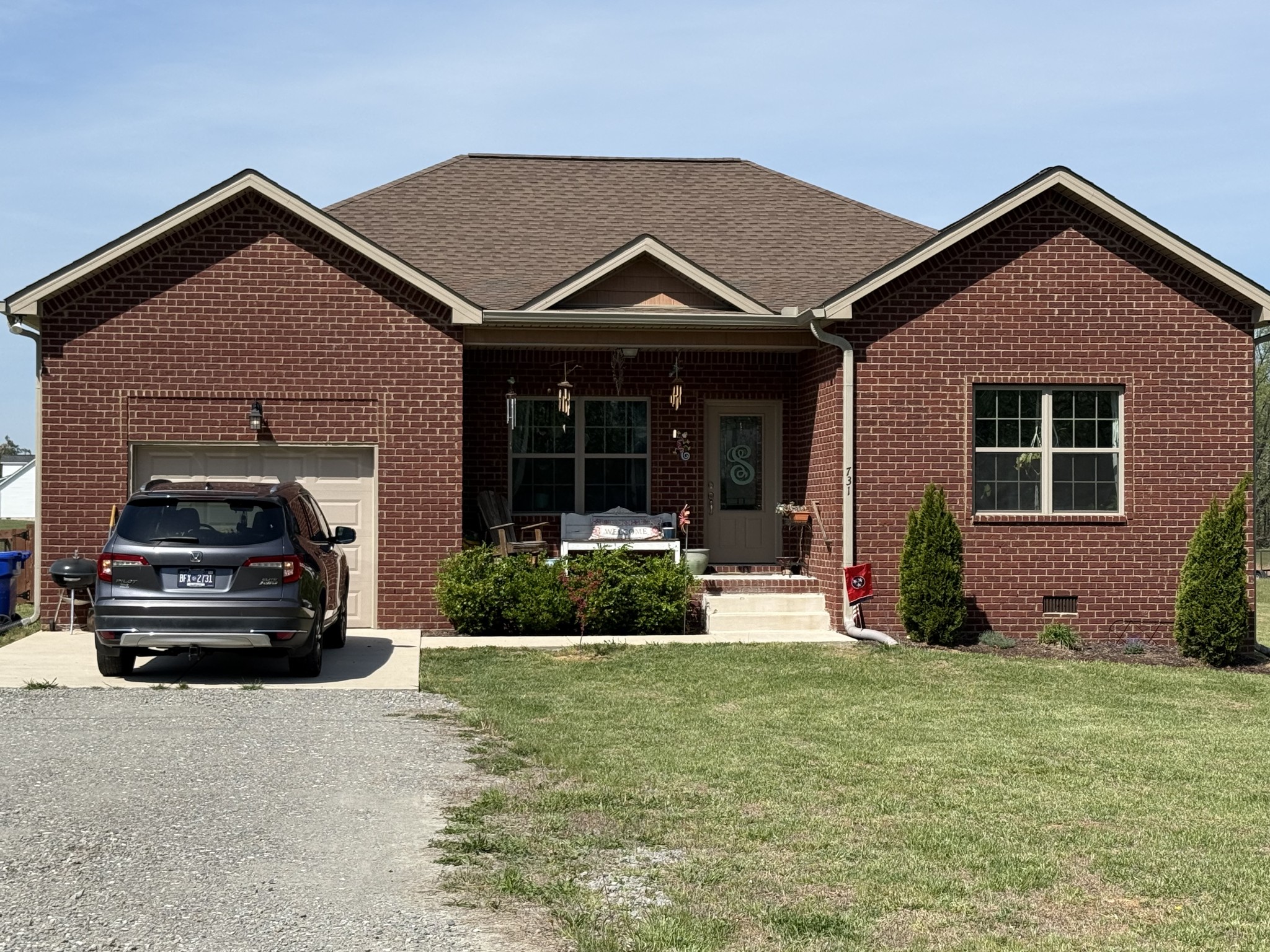 731 Mount Vernon Rd