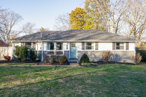 500 Whispering Hills Dr Nashville TN 37211