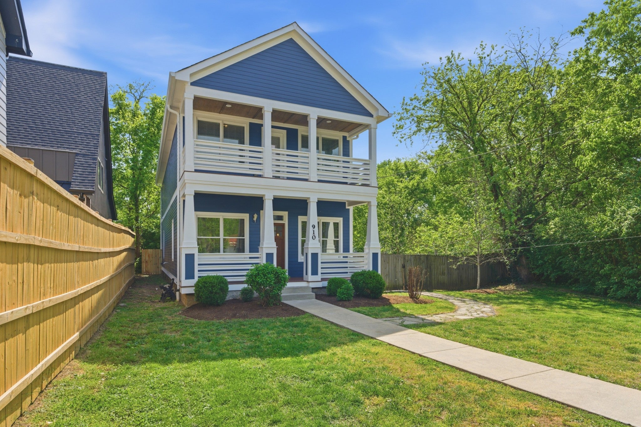 4-bed home at 910 Cahal Ave, Nashville, sold June 30, 2026
