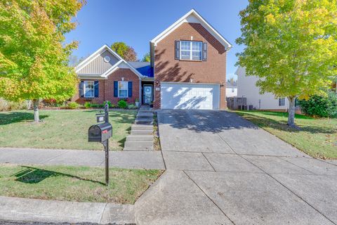 4001 Sequoia Trl Spring Hill TN 37174