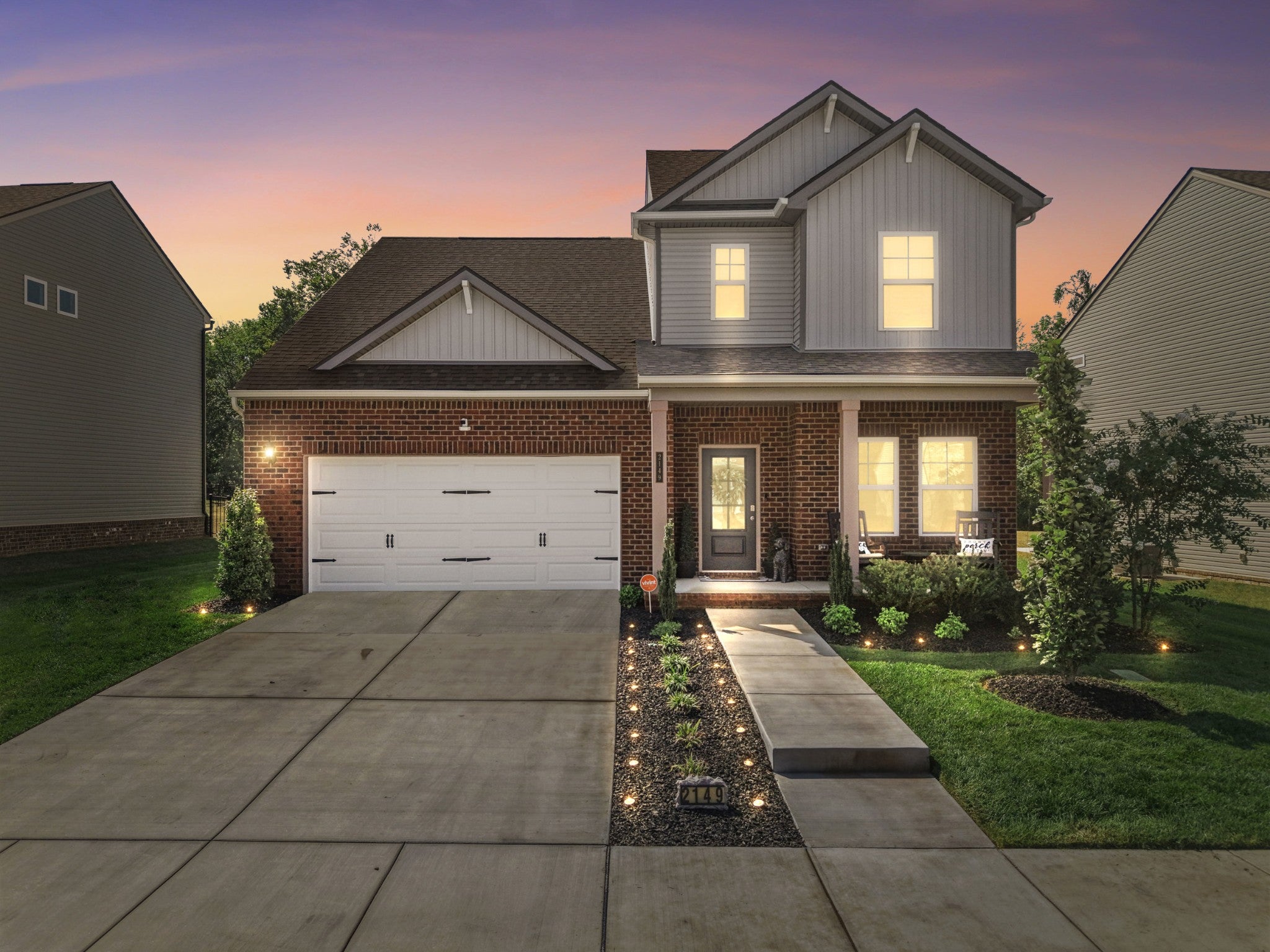 3-bed listing at 2149 Creekland View Blvd, Nashville
