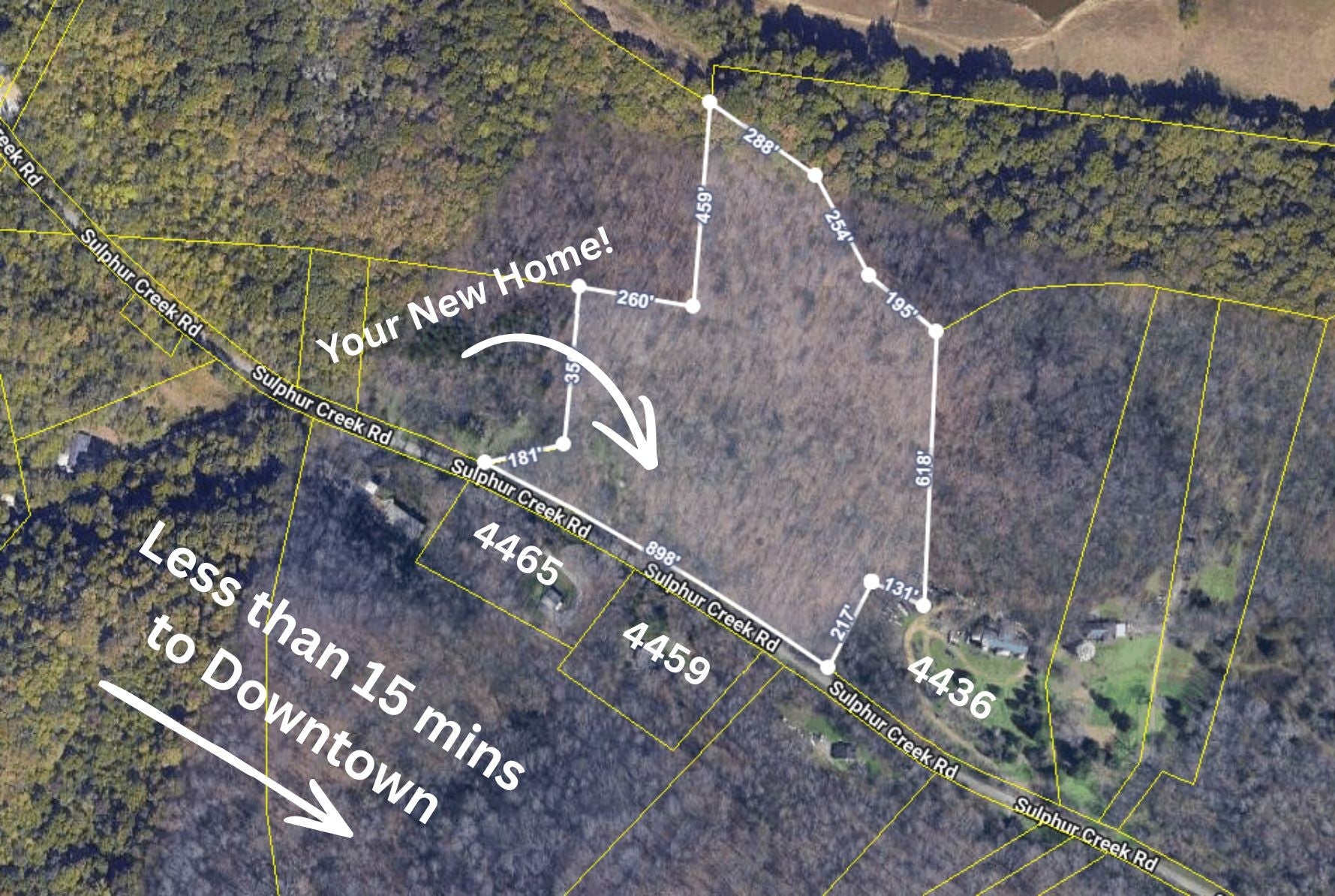 0 Sulphur Creek Rd