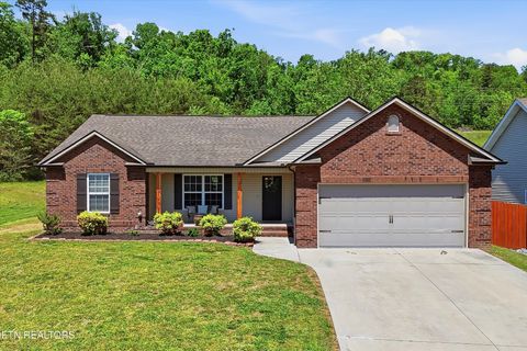 Photo of 6515 Martha Oak Lane, Knoxville, TN 37918 (MLS # 3181544)