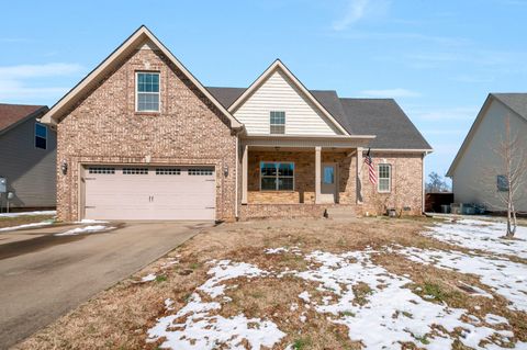 312 Abeline Dr, Clarksville, TN 37043 - MLS#: 2792016