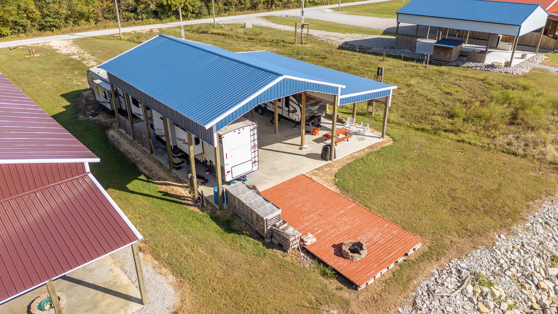 1997 Hardin Bottom River Rd