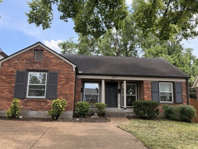 3.0-bed rental at 2815 Acklen Ave B