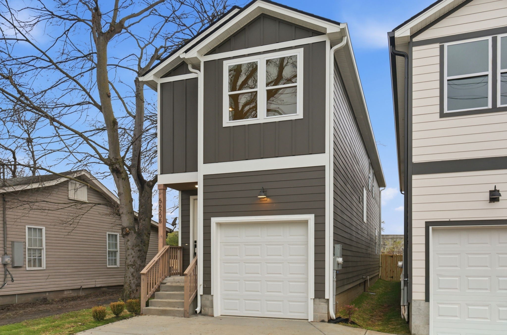 3-bed listing at 5620b Obrien Ave, Nashville
