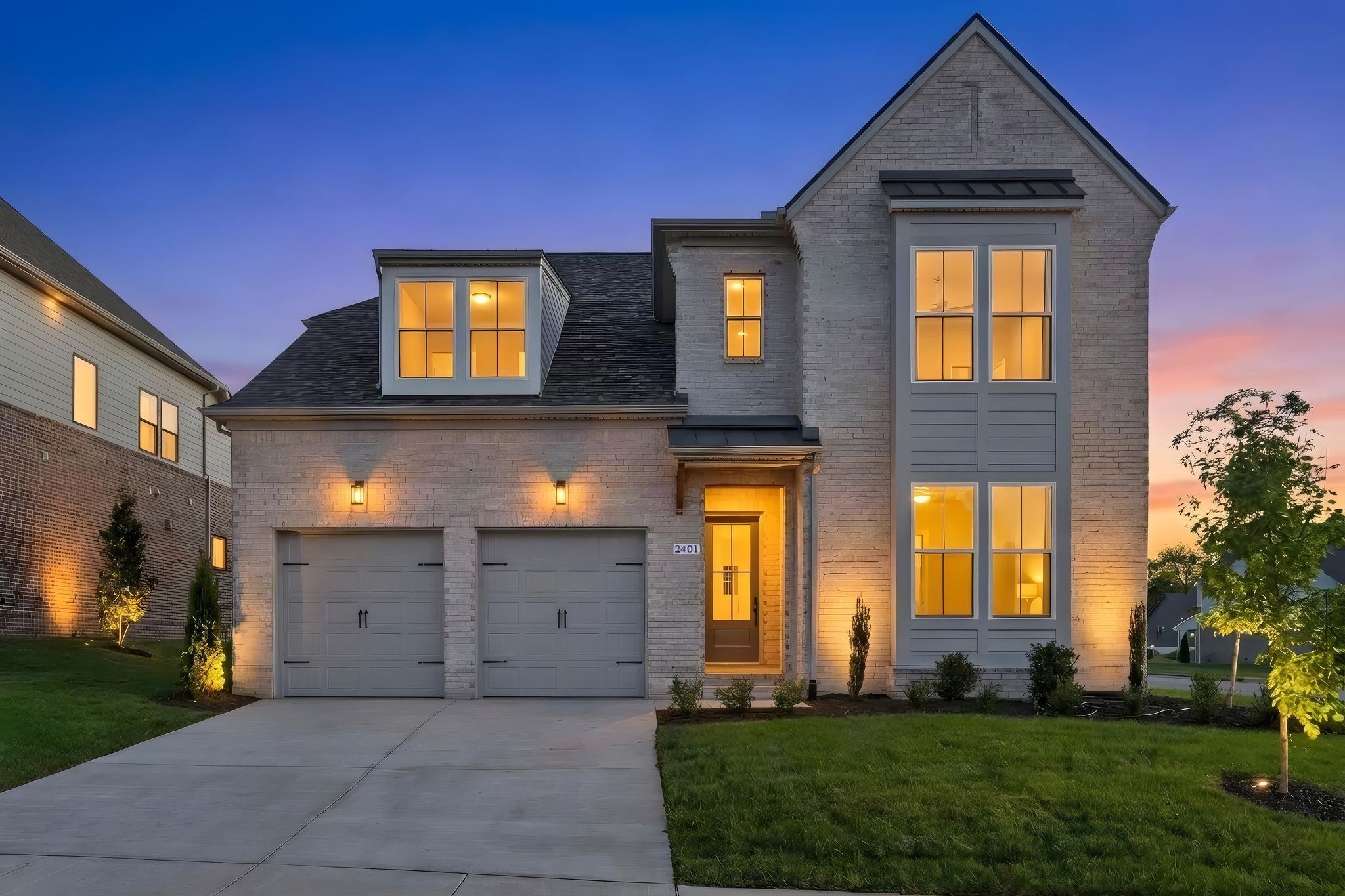 5-bed listing at 2401 Nolan Dr, Franklin