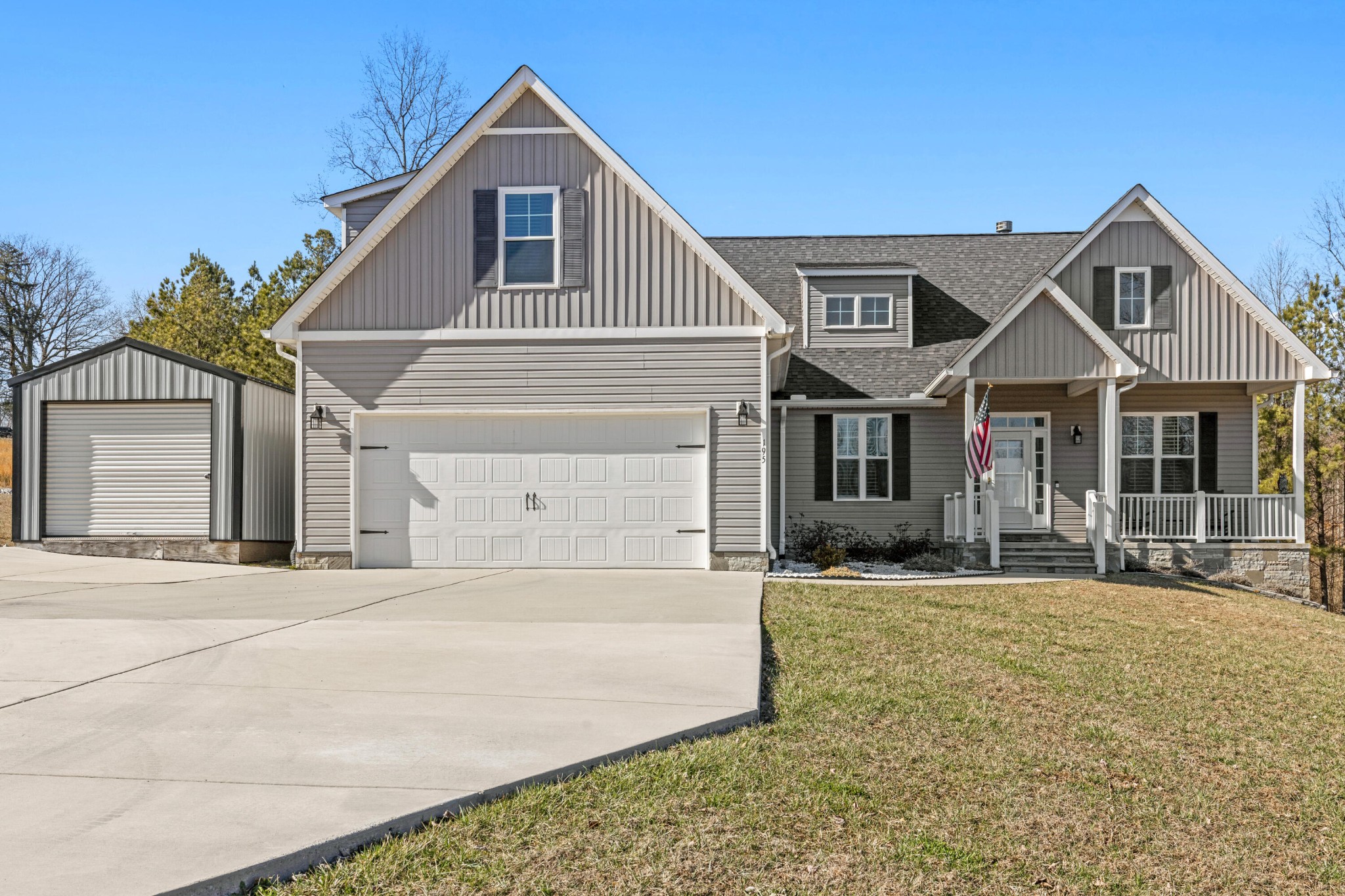 195 Fredonia Farm Road