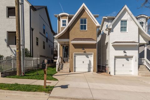 113A Oceola Ave, Nashville, TN 37209 - MLS#: 2810736
