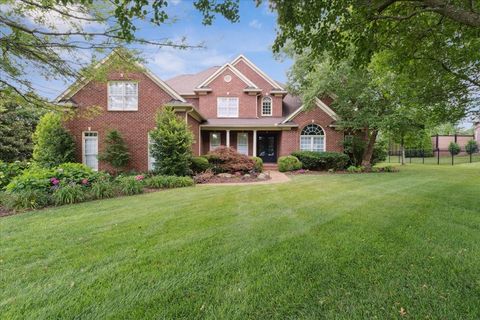 1136 Haverhill Dr Brentwood TN 37027