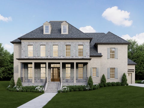 Photo of 1738 Briarmont Pl, Brentwood, TN 37027 (MLS # 3596161)