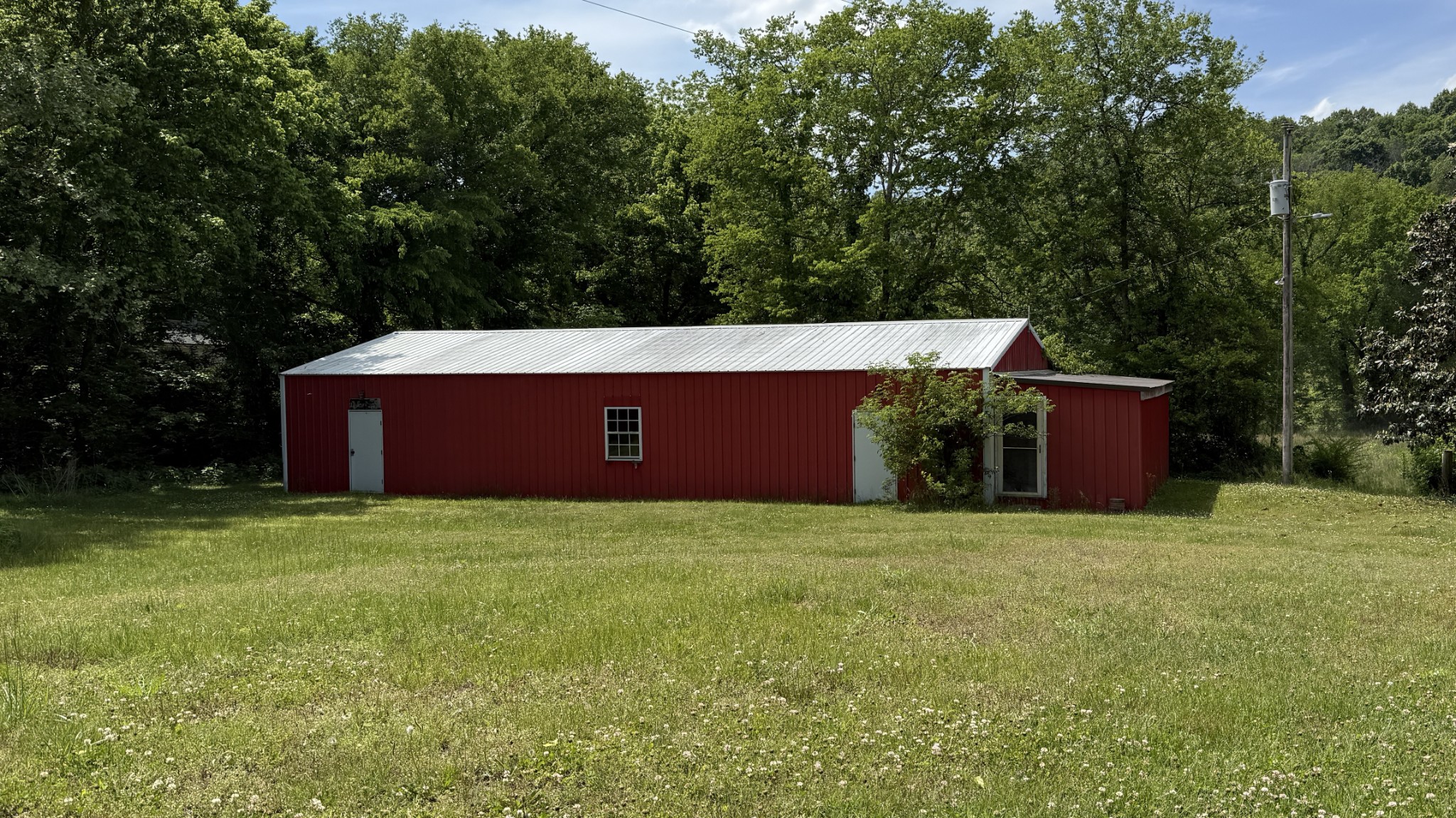 111 Buford Hughey Rd