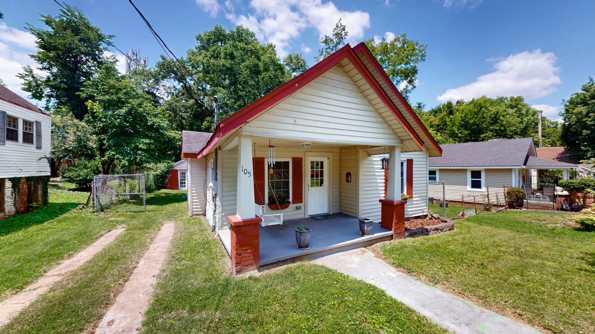 105 Newell Ave, Old Hickory TN 37138 3-bed home, photo 2 of 29