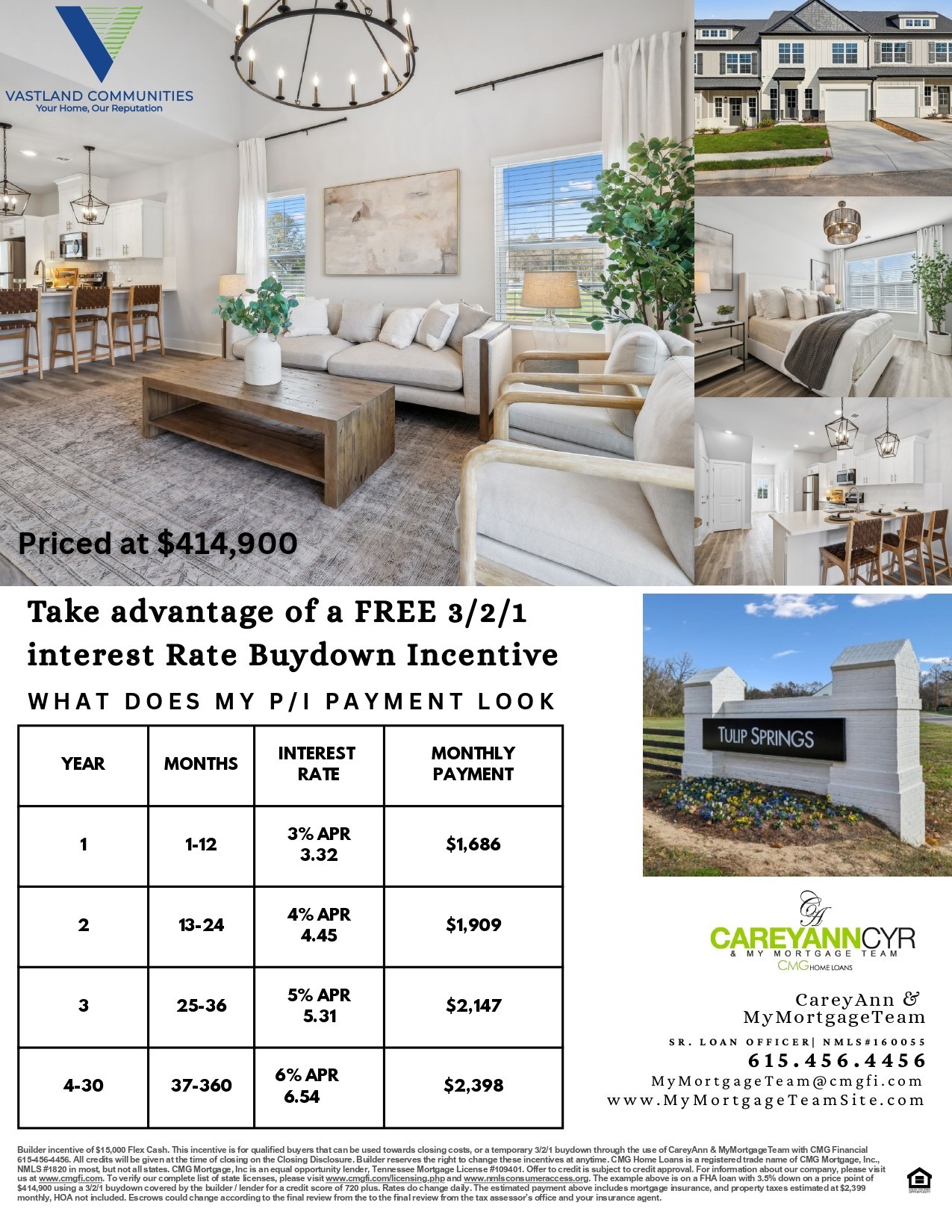 615 Tulip Springs Ct