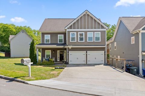 Photo of 512 Rosewood Street, Chattanooga, TN 37405 (MLS # 3175459)