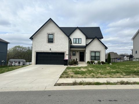 1298 Highgrove Ln Clarksville TN 37043