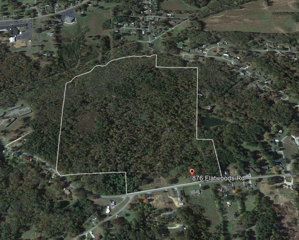 876 Flatwoods Rd