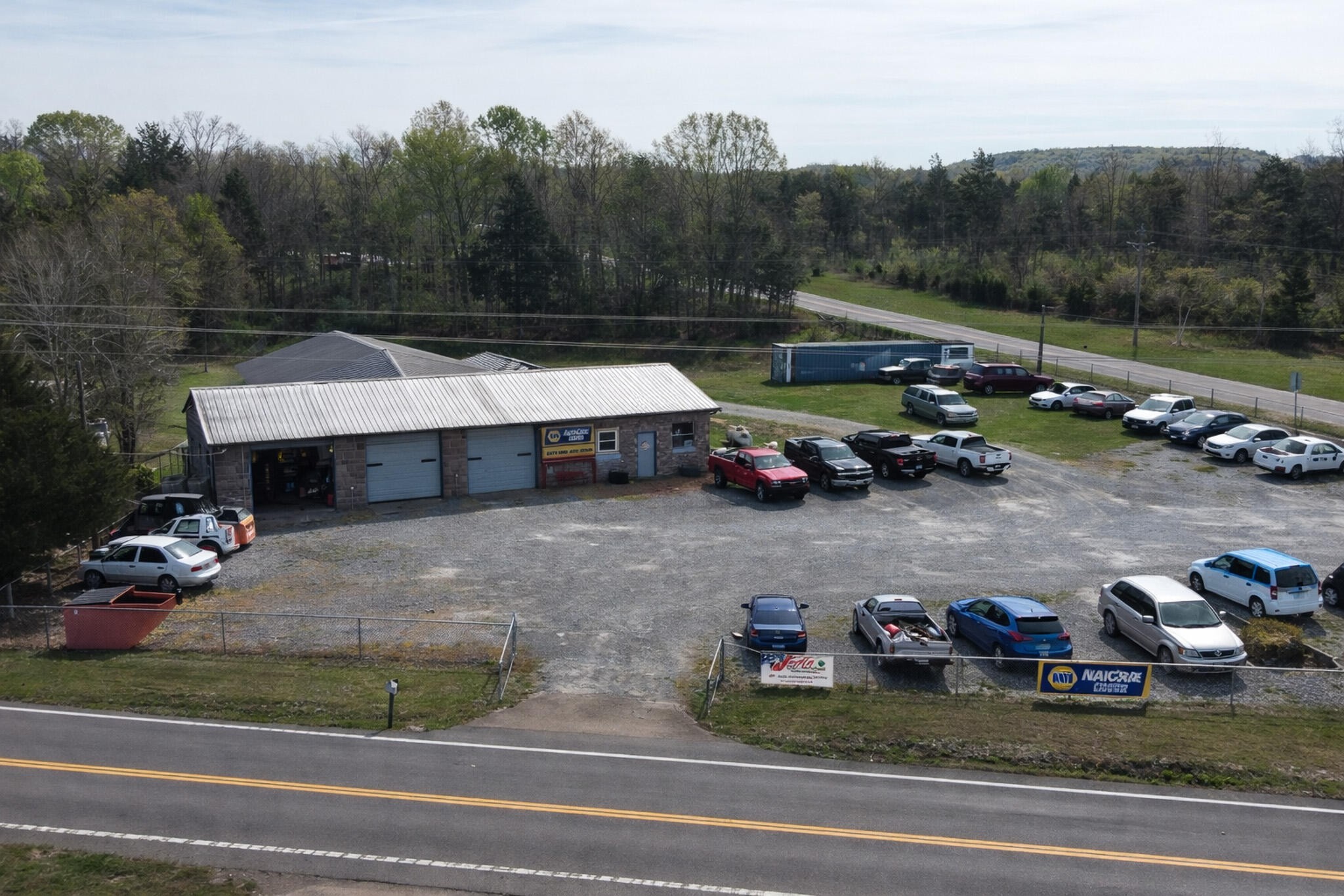 11122 State Highway 58 S Road