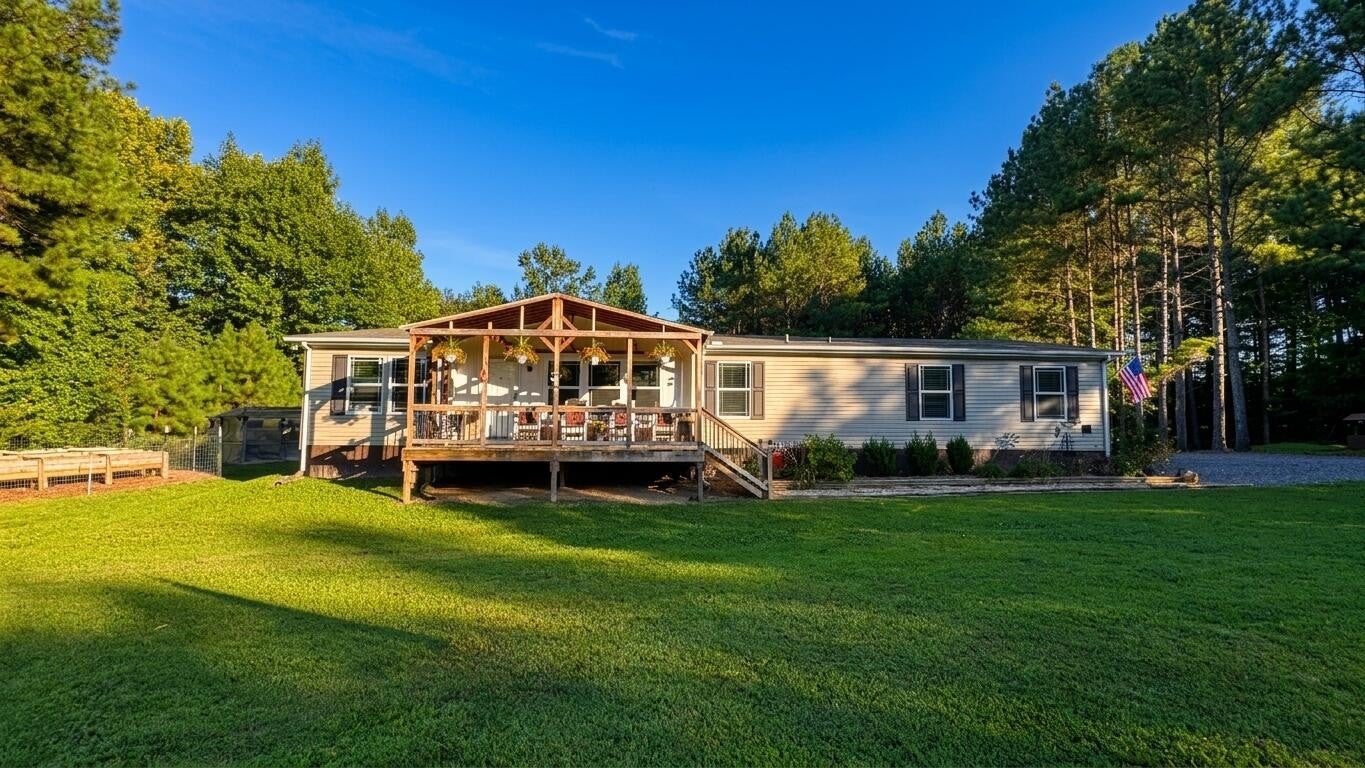 3701 Redman Road