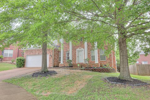 4002 Lattigo Ct Spring Hill TN 37174