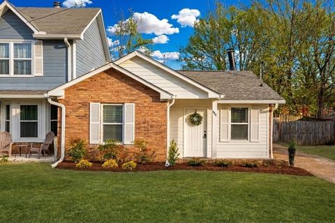 691 Mercer Dr Hermitage TN 37076