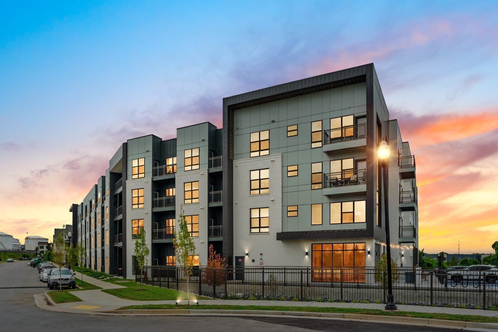 1-bed listing at 1677 54th Ave N 122, Nashville