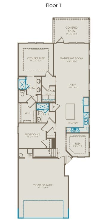 406 Soprano Way