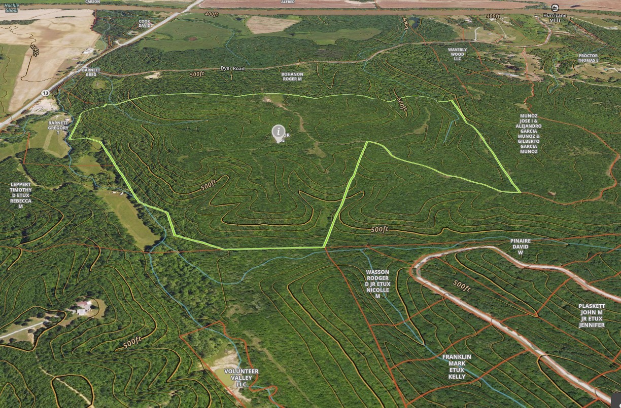 0 Gauging Station Ln