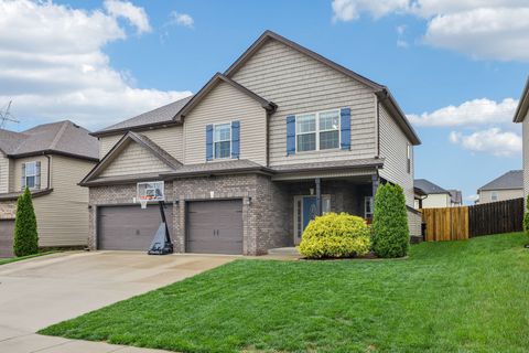 1328 Winterset Dr, Clarksville, TN 37040 - MLS#: 2815343