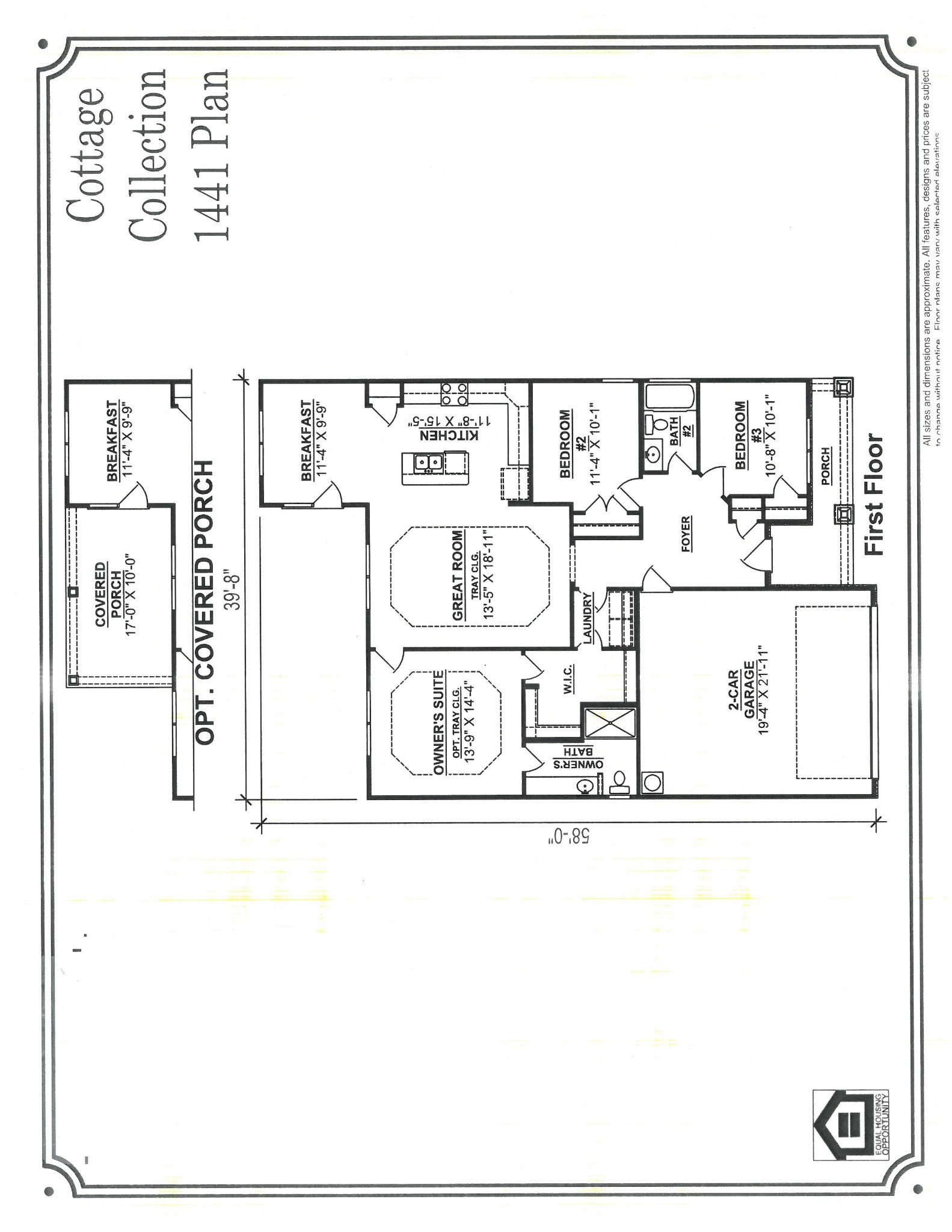 411 Wren Way Lot 449