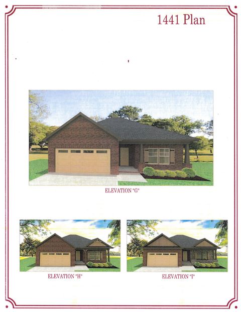 411 Wren Way Lot 449 Spring Hill TN 37174