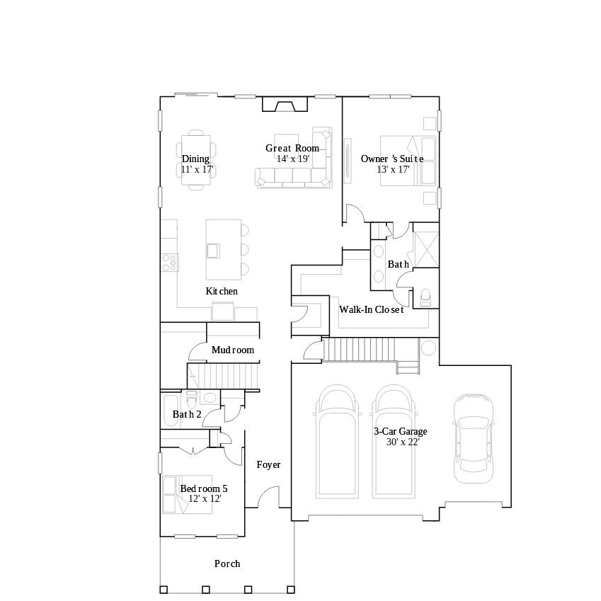 1239 Tucker Drive