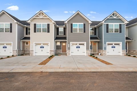 106E Bullpen Ct Unit E, Clarksville, TN 37042 - MLS#: 2883073