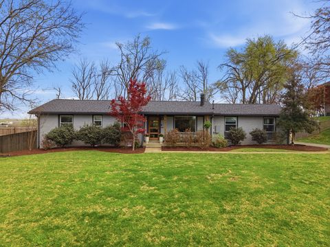 1621 Lethia Dr Nashville TN 37206