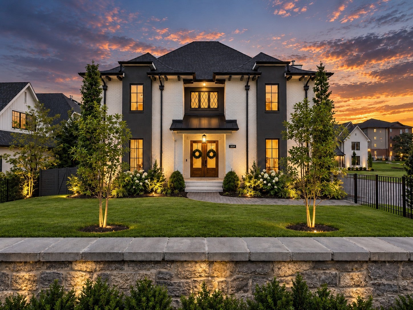 4-bed listing at 3916a Cross Creek Rd, Nashville
