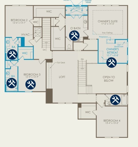 1152 McClellan Lane