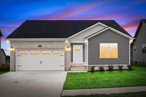 332 Cardinal Creek Clarksville TN 37040