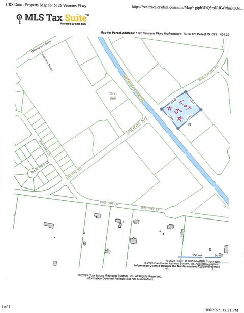 5126 Veterans Pkwy Murfreesboro TN 37128