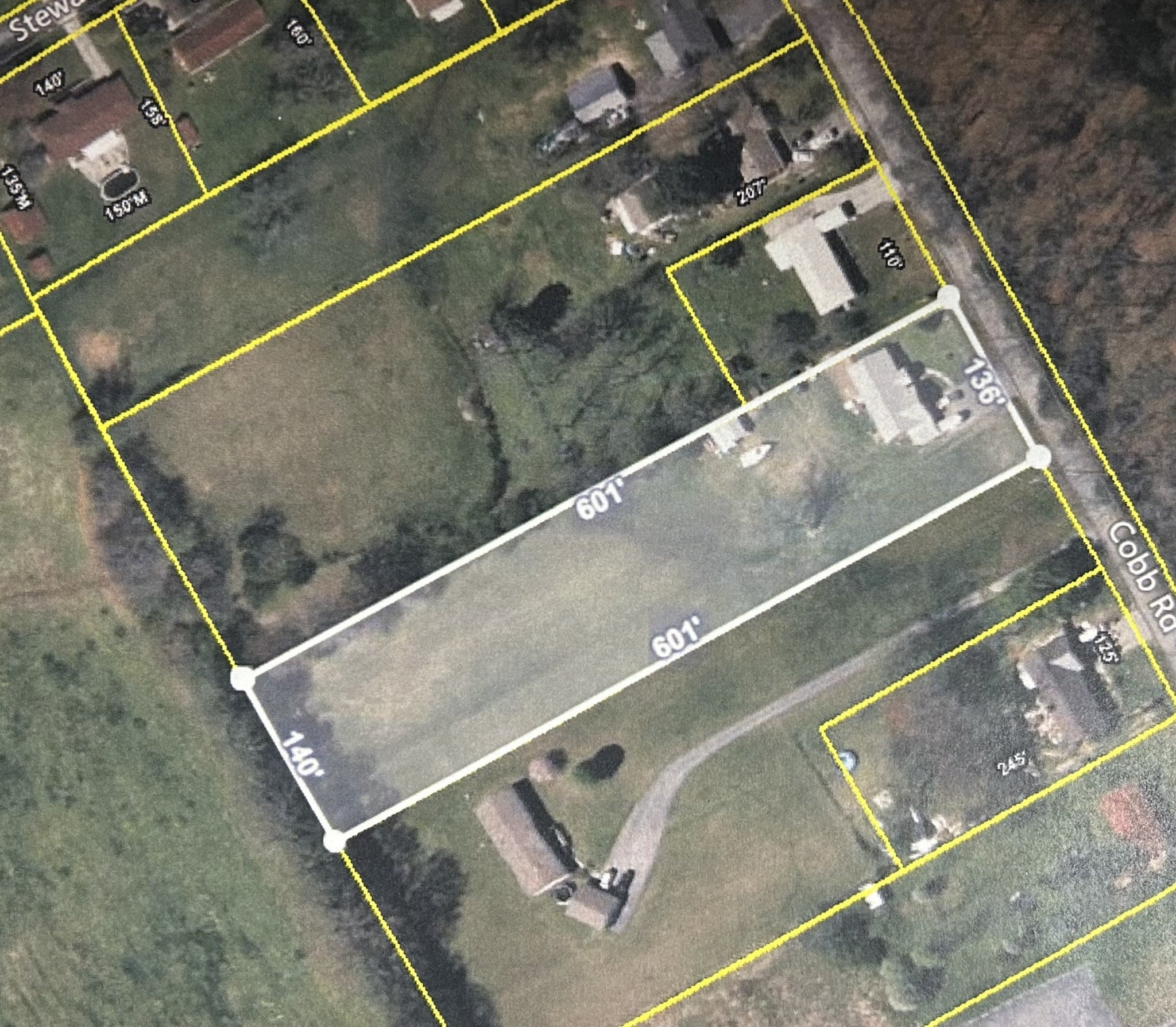 210 Cobb Rd