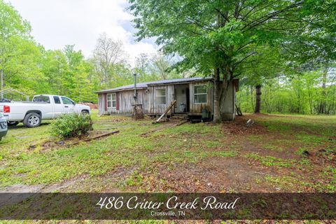 486 Critter Creek Rd Crossville TN 38572