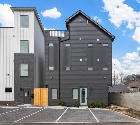 Photo of 5011 Illinois Ave #D, Nashville, TN 37209 (MLS # 3136147)