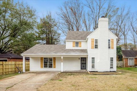 Photo of 4309 Beechcliff Ln, Memphis, TN 38128 (MLS # 3225215)