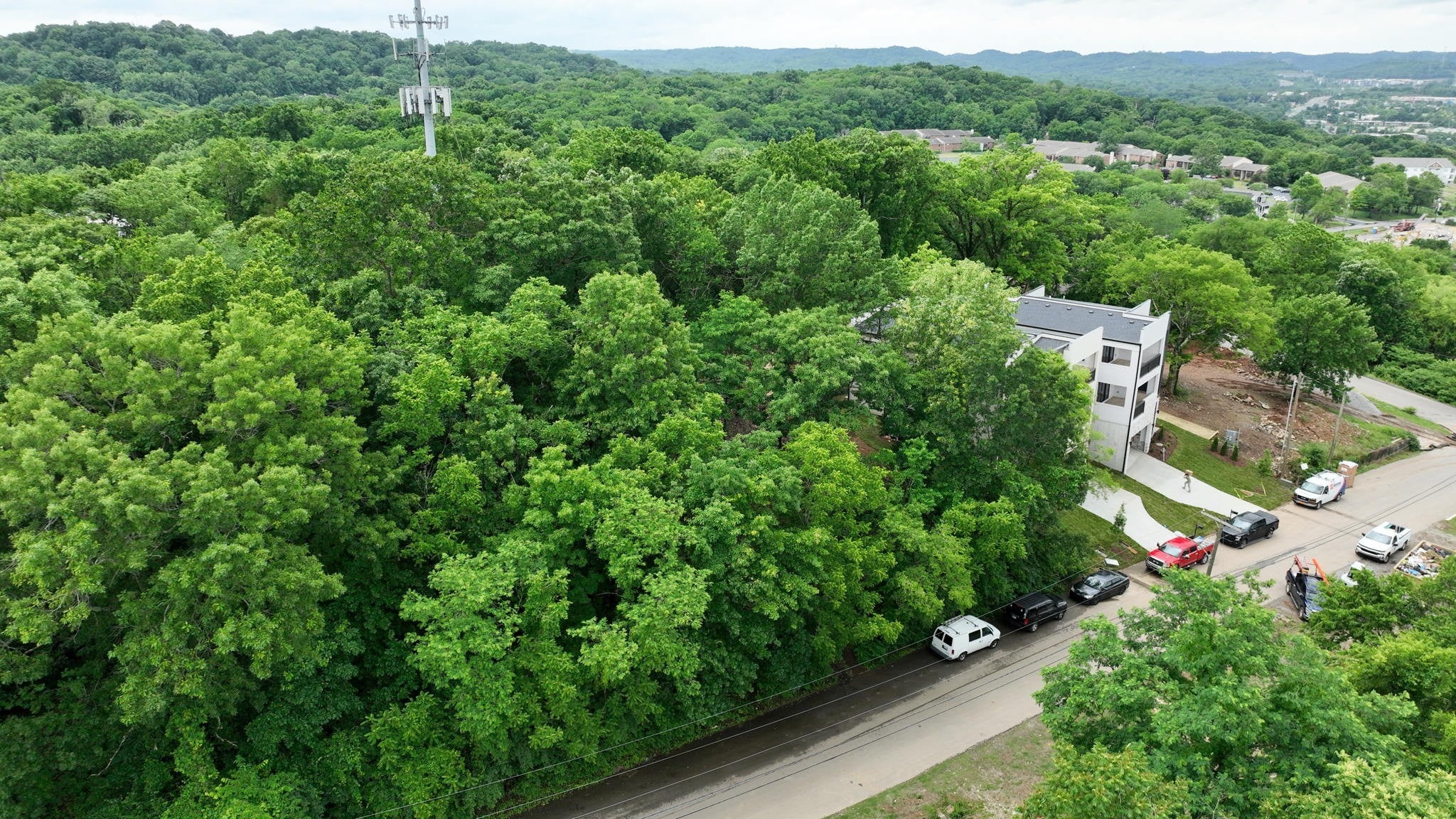 6031 Hill Cir, Nashville TN 37209 0-bed lot, photo 3 of 9