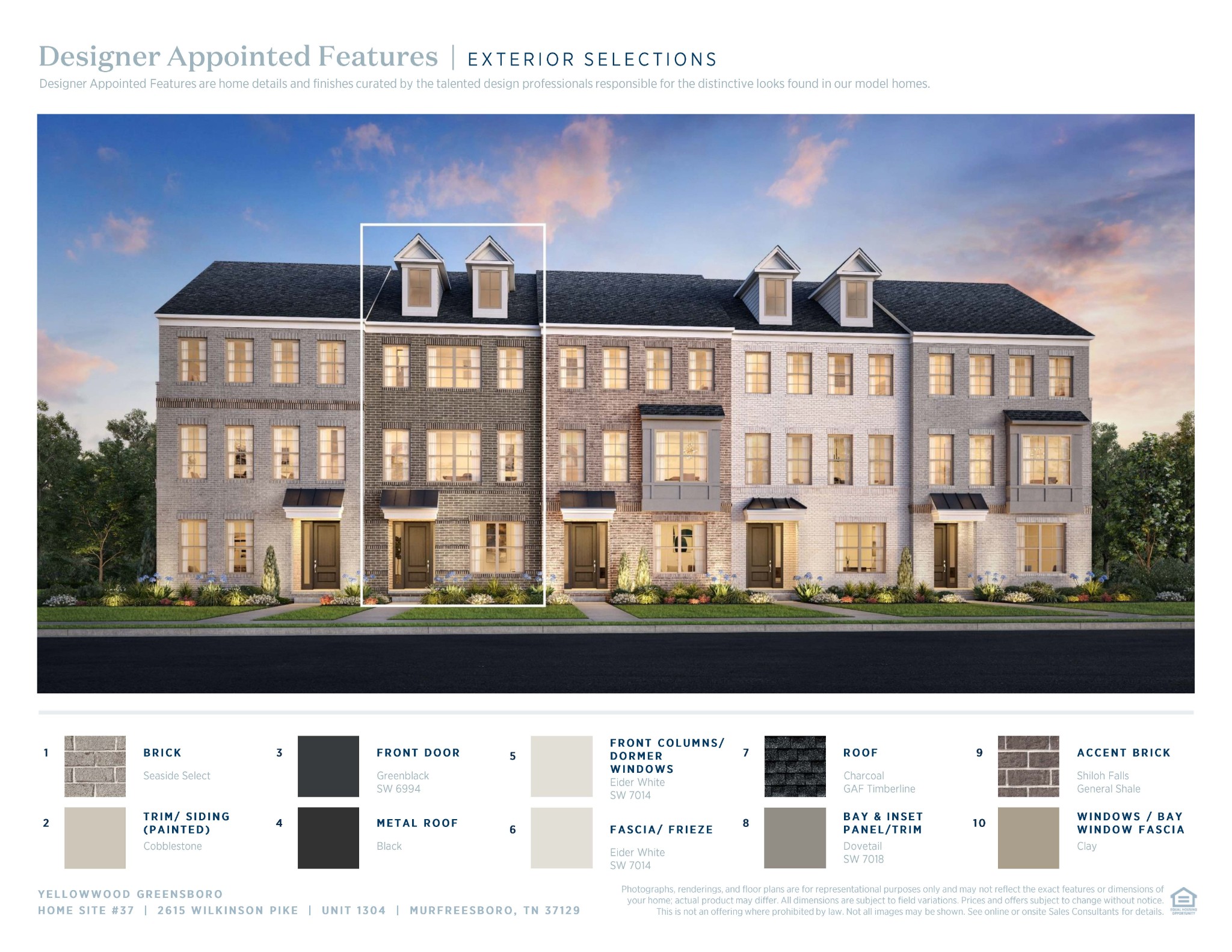 2615 Wilkinson Pike 1304