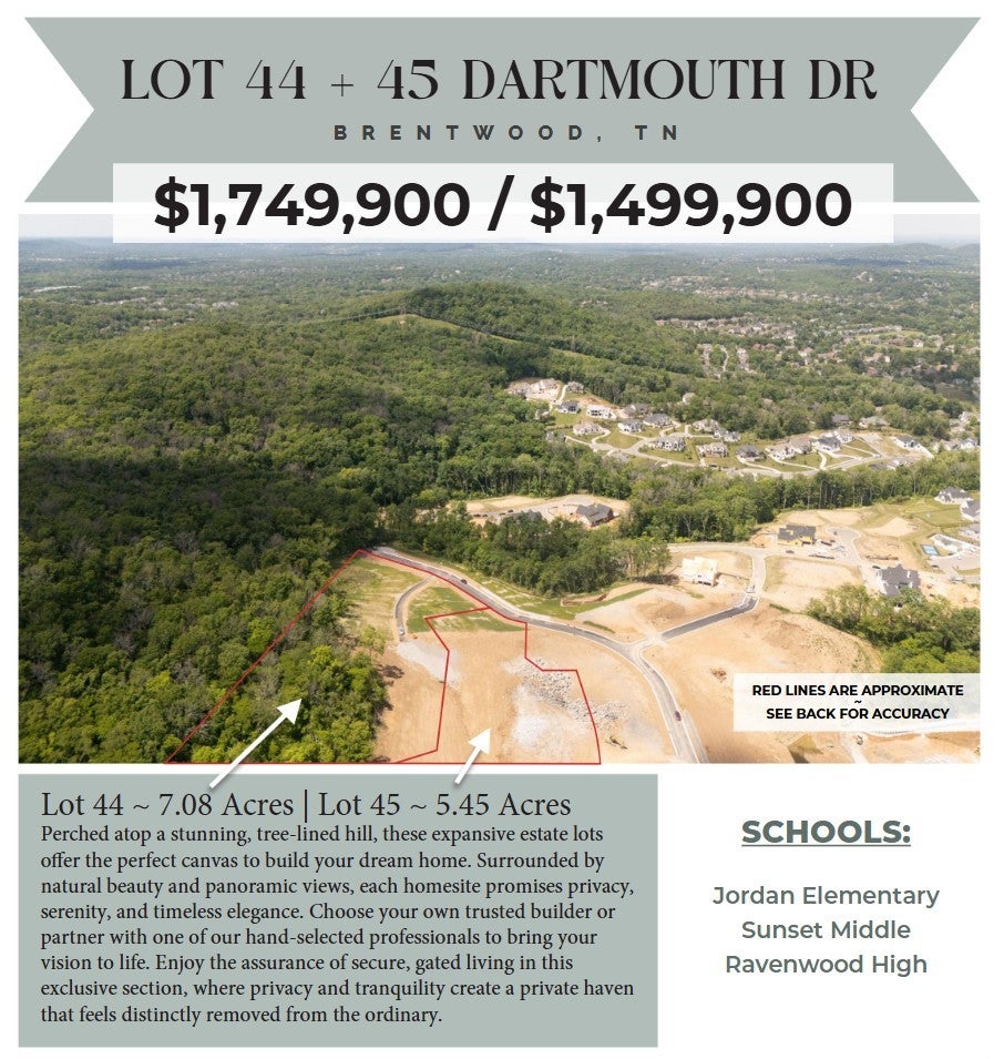 45 Dartmouth Dr