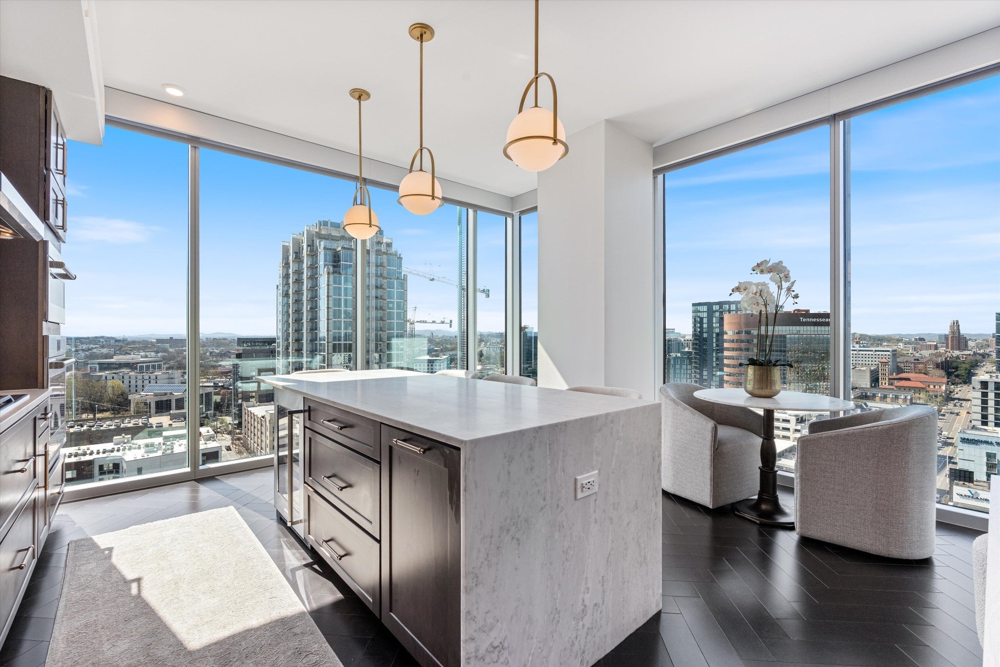 2-bed condo at 1616 West End Ave 1708, Nashville, sold June 22, 2026