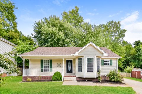 649 Laramie Dr Springfield TN 37172