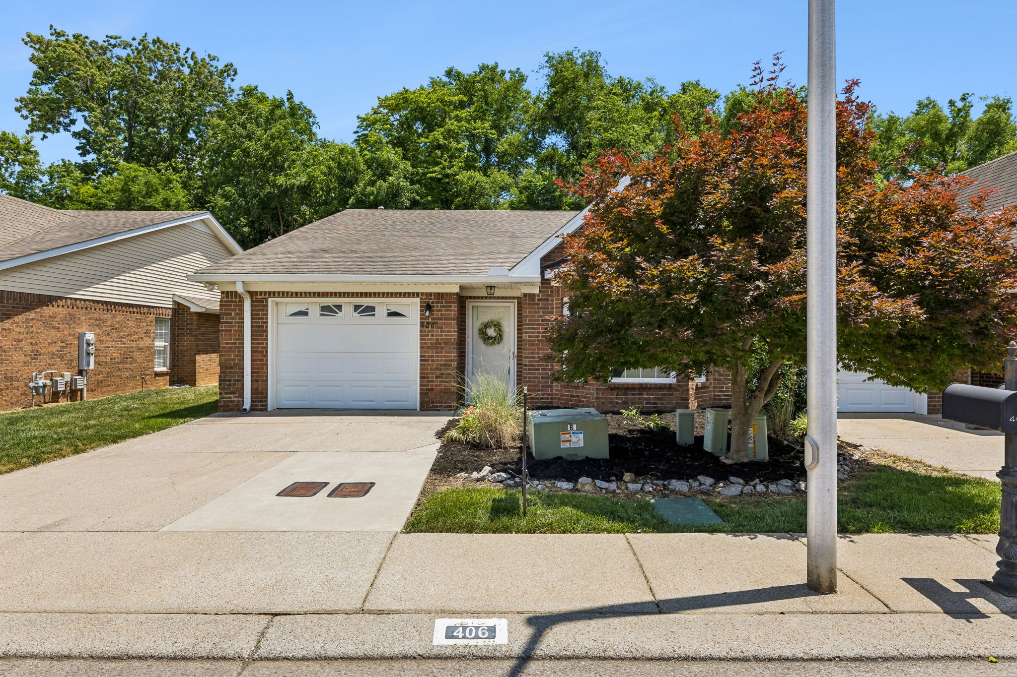 406 Forest Glen Cir